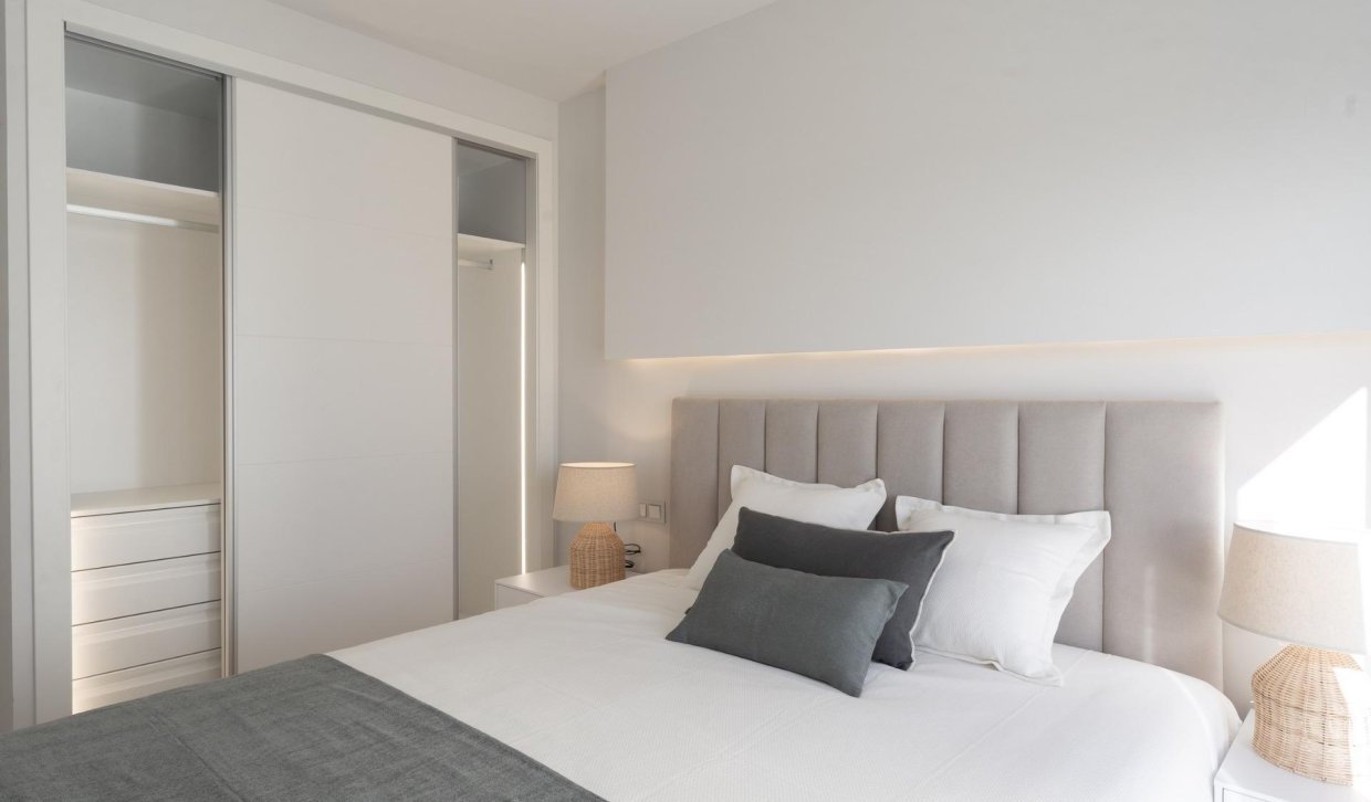 Nouvelle construction - Penthouse - Denia - L´Estanyó (Marinas)