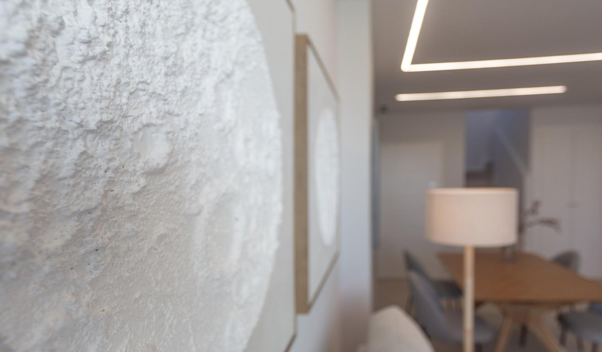 Nouvelle construction - Penthouse - Denia - L´Estanyó (Marinas)