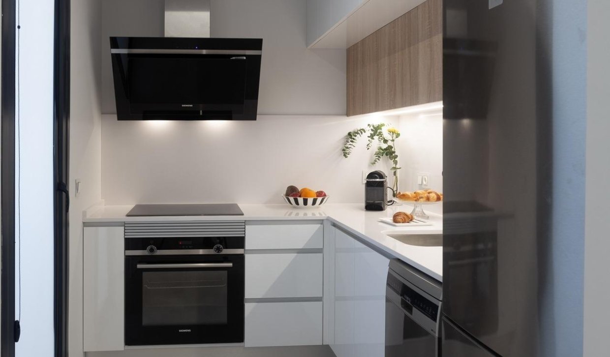 Nouvelle construction - Penthouse - Denia - L´Estanyó (Marinas)