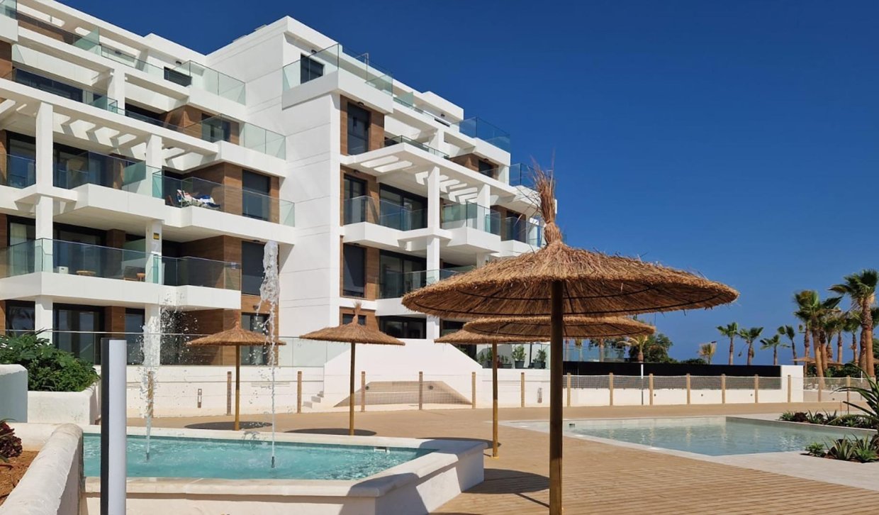 New Build - Apartment  - Denia - L´Estanyó (Marinas)