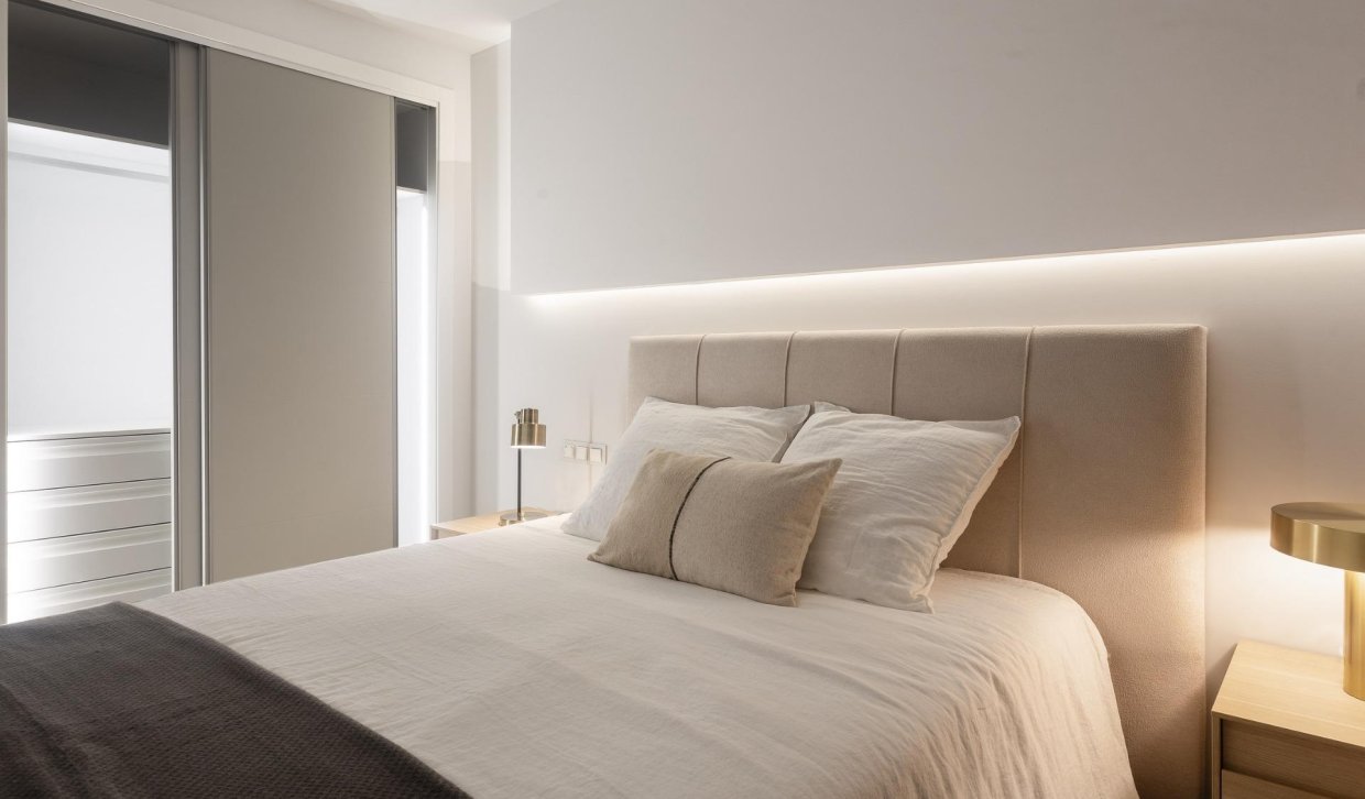 New Build - Apartment  - Denia - L´Estanyó (Marinas)