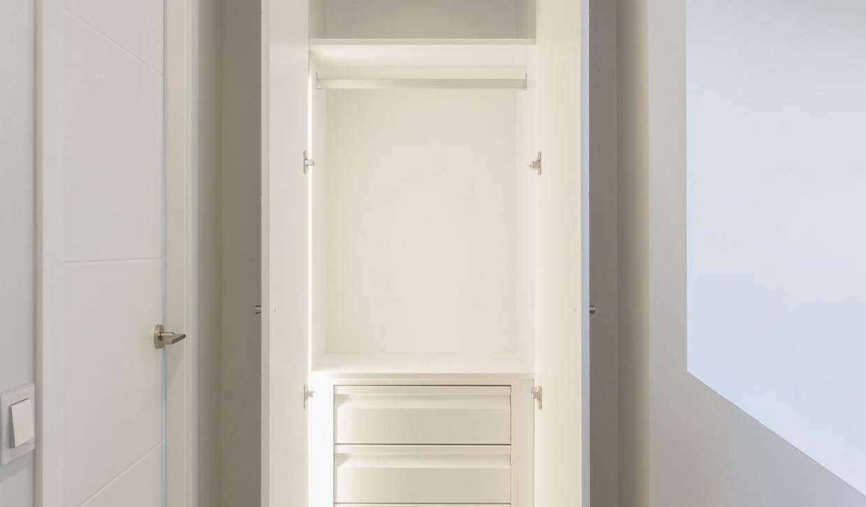 New Build - Apartment  - Denia - L´Estanyó (Marinas)