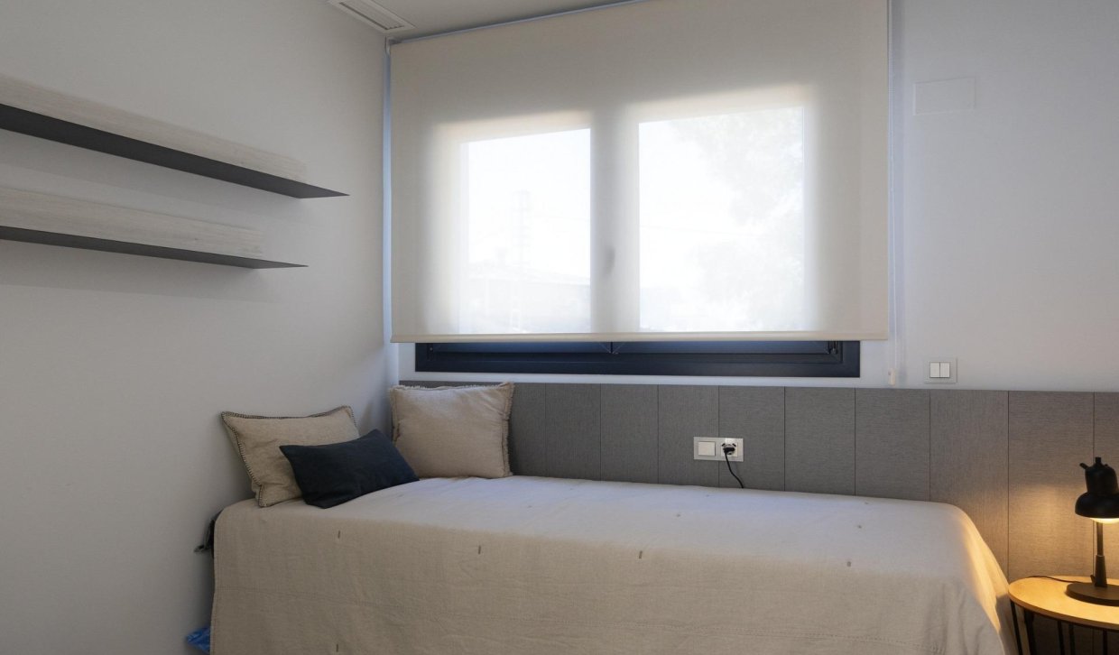 New Build - Apartment  - Denia - L´Estanyó (Marinas)