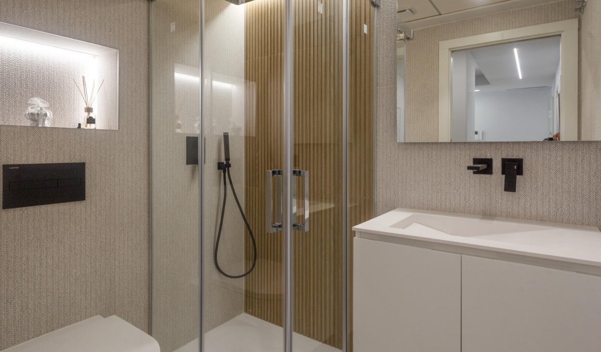 New Build - Apartment  - Denia - L´Estanyó (Marinas)