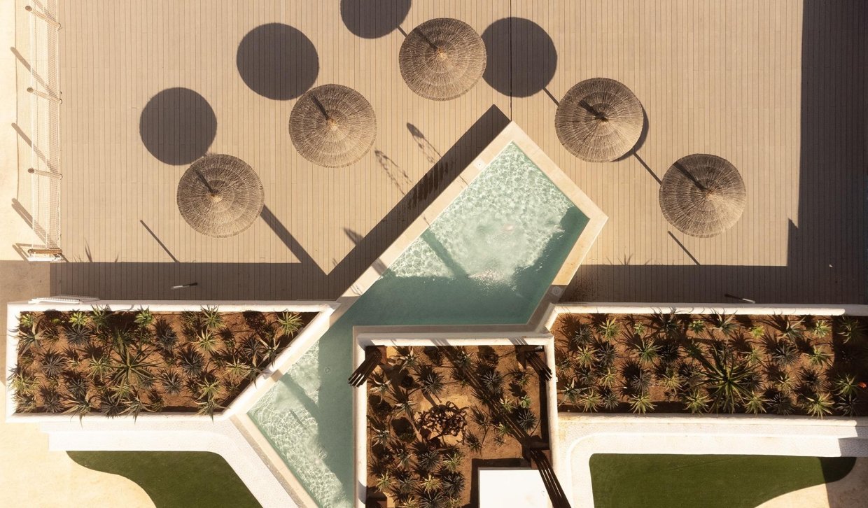 New Build - Apartment  - Denia - L´Estanyó (Marinas)