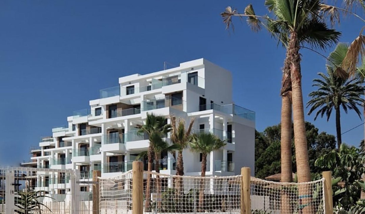 New Build - Apartment  - Denia - L´Estanyó (Marinas)