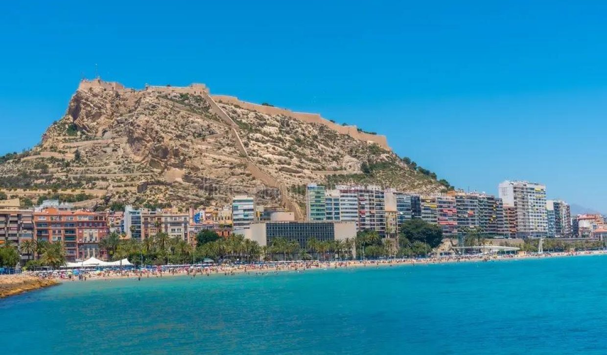 Resale - Building - Alicante - Carolinas Bajas