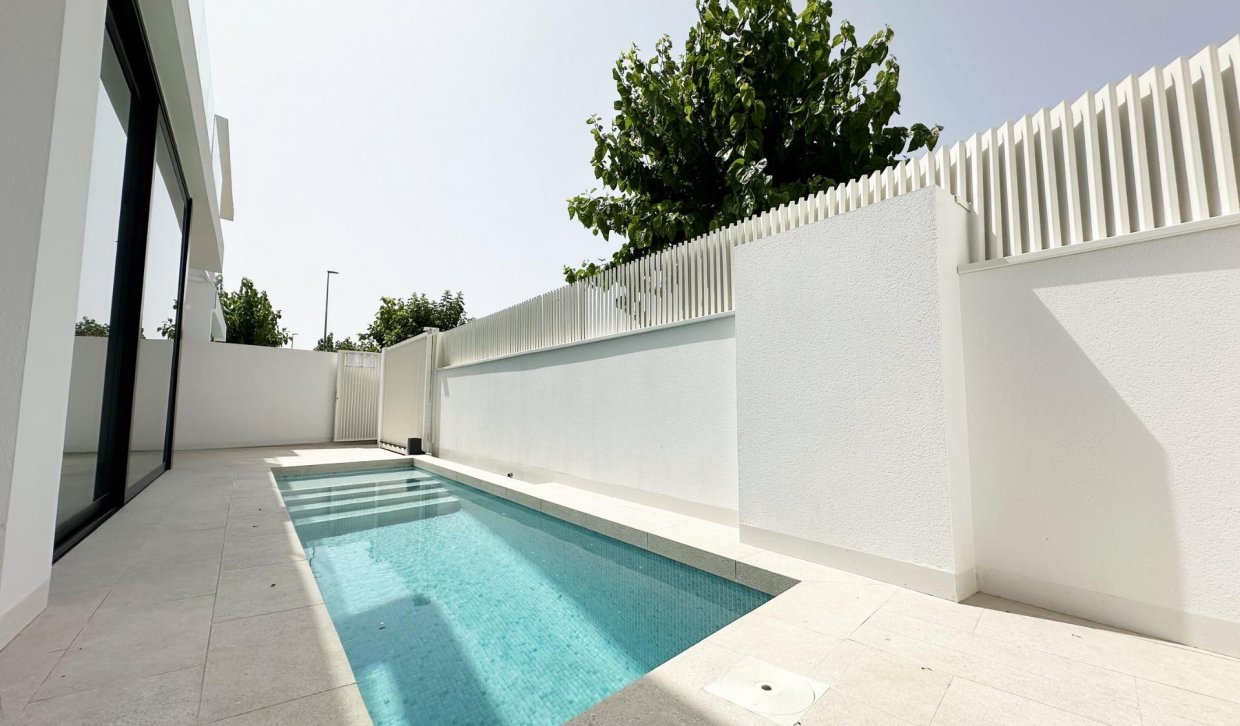 New Build - Villa - Pilar de la Horadada - Torre De La Horadada