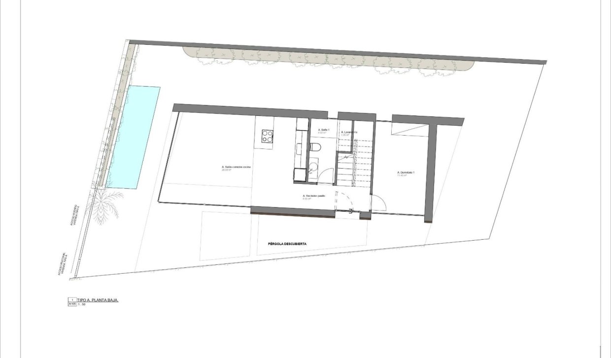 New Build - Villa - Pilar de la Horadada - Torre De La Horadada