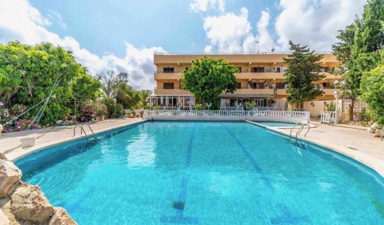 Resale - Commercial Premises - Torrevieja - Miramar - Torre del Moro