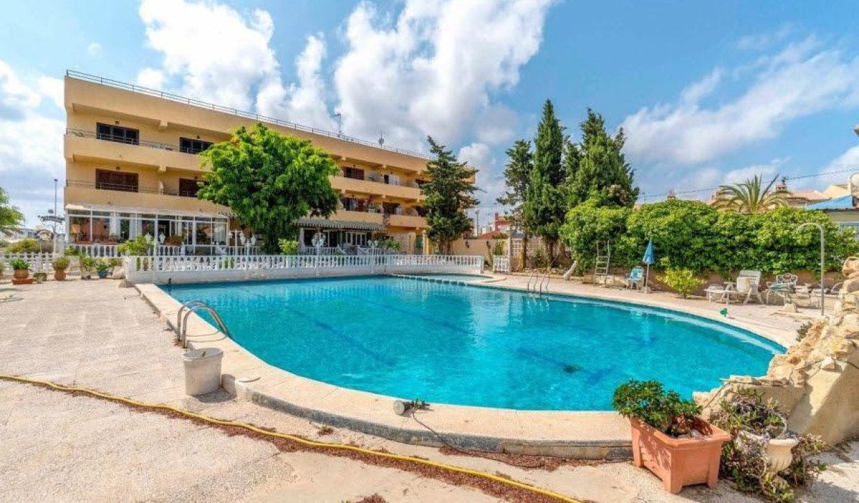 Resale - Commercial Premises - Torrevieja - Miramar - Torre del Moro