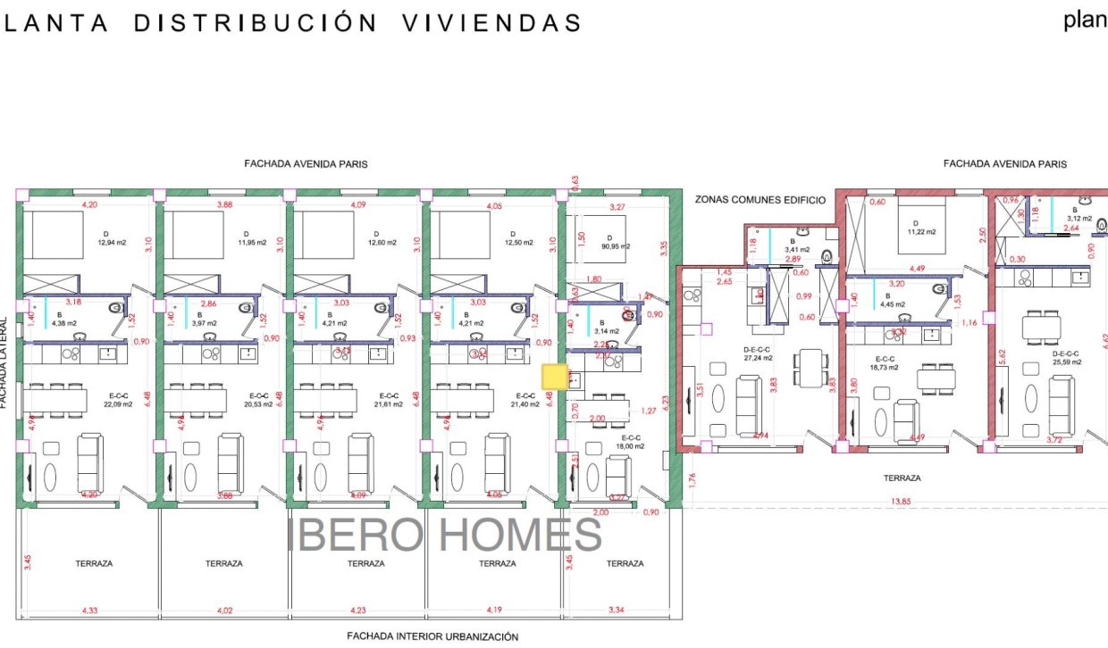 Resale - Commercial Premises - Torrevieja - Miramar - Torre del Moro