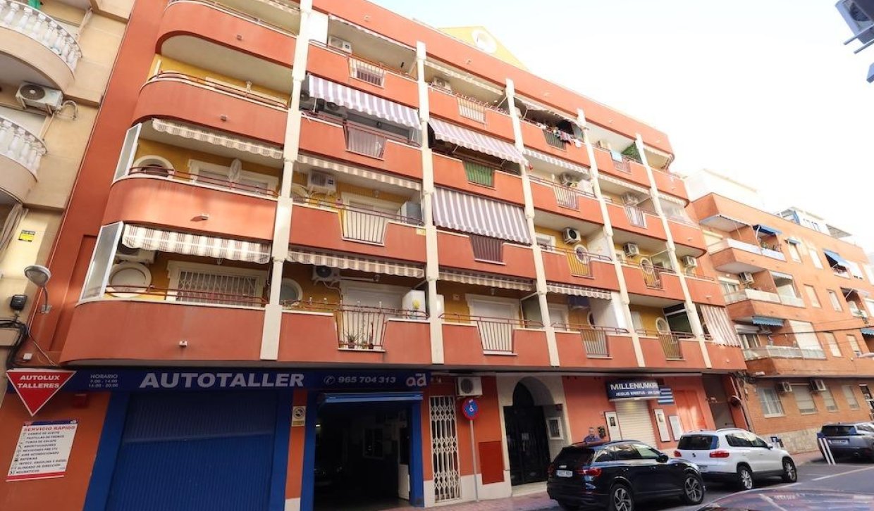 Revente - Appartement - Torrevieja - Centro
