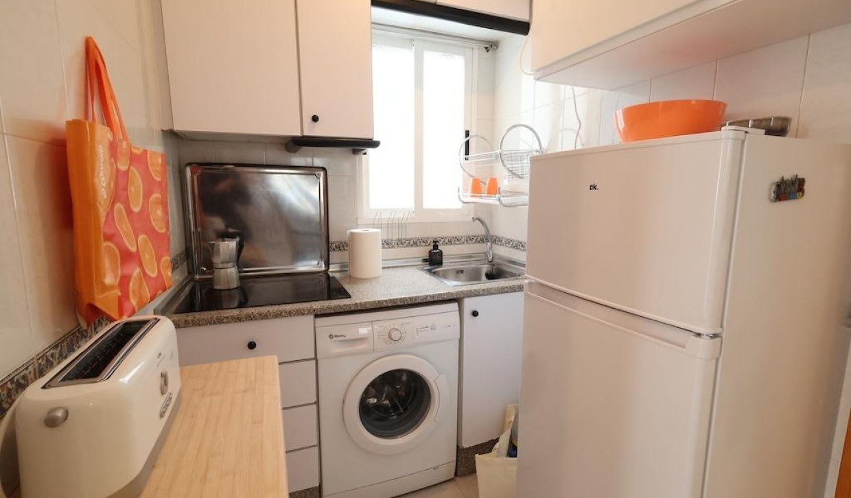 Revente - Appartement - Torrevieja - Centro