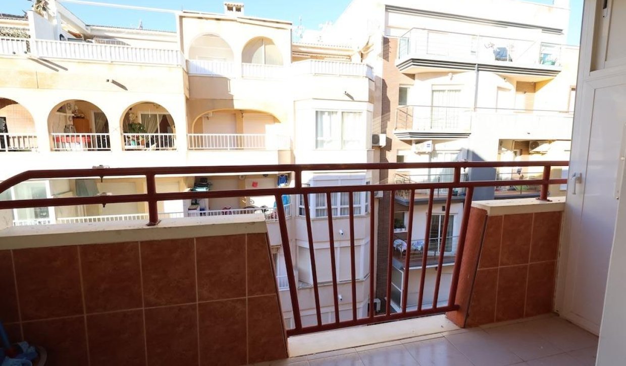 Revente - Appartement - Torrevieja - Centro