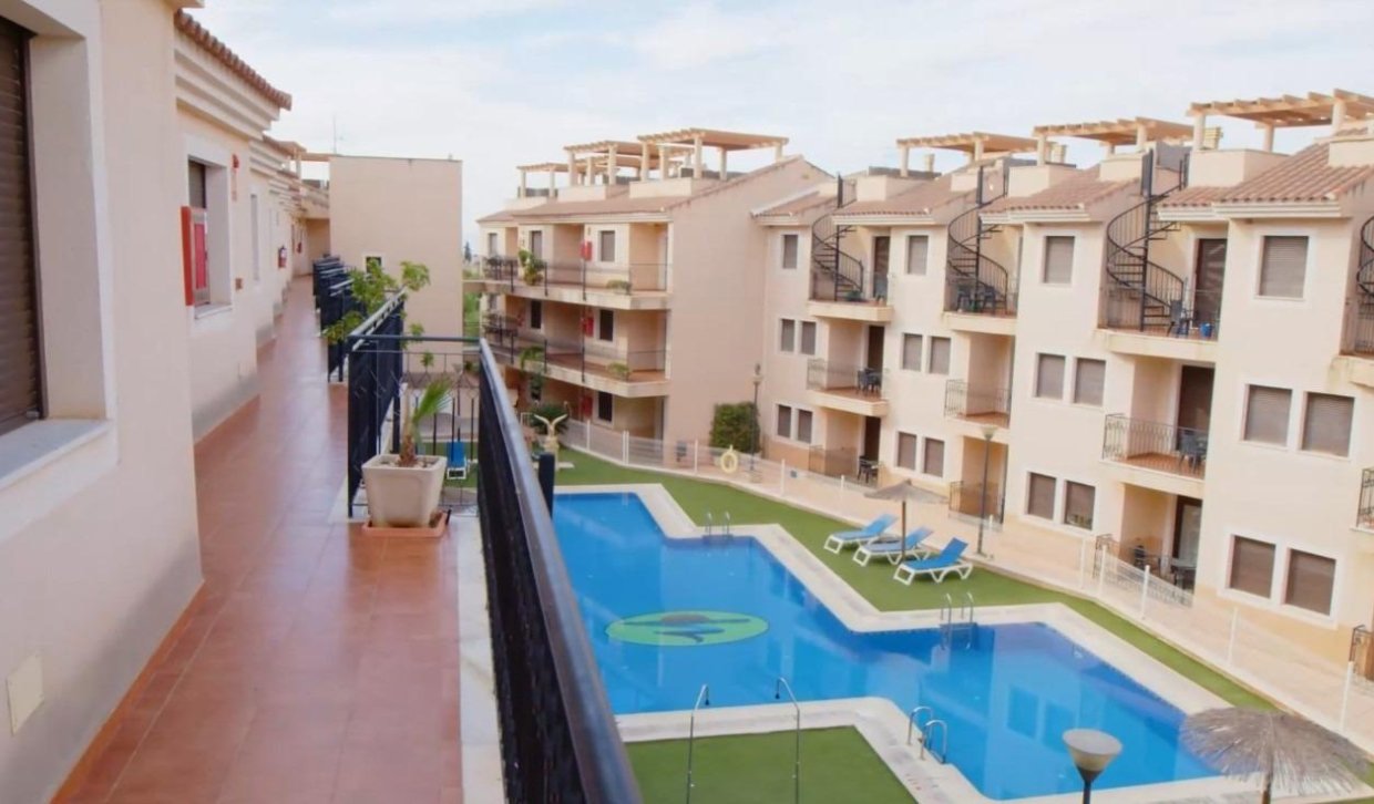 Nouvelle construction - Appartement - Águilas - Collados