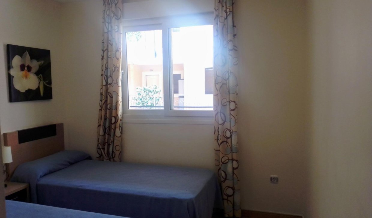 Nouvelle construction - Appartement - Águilas - Collados