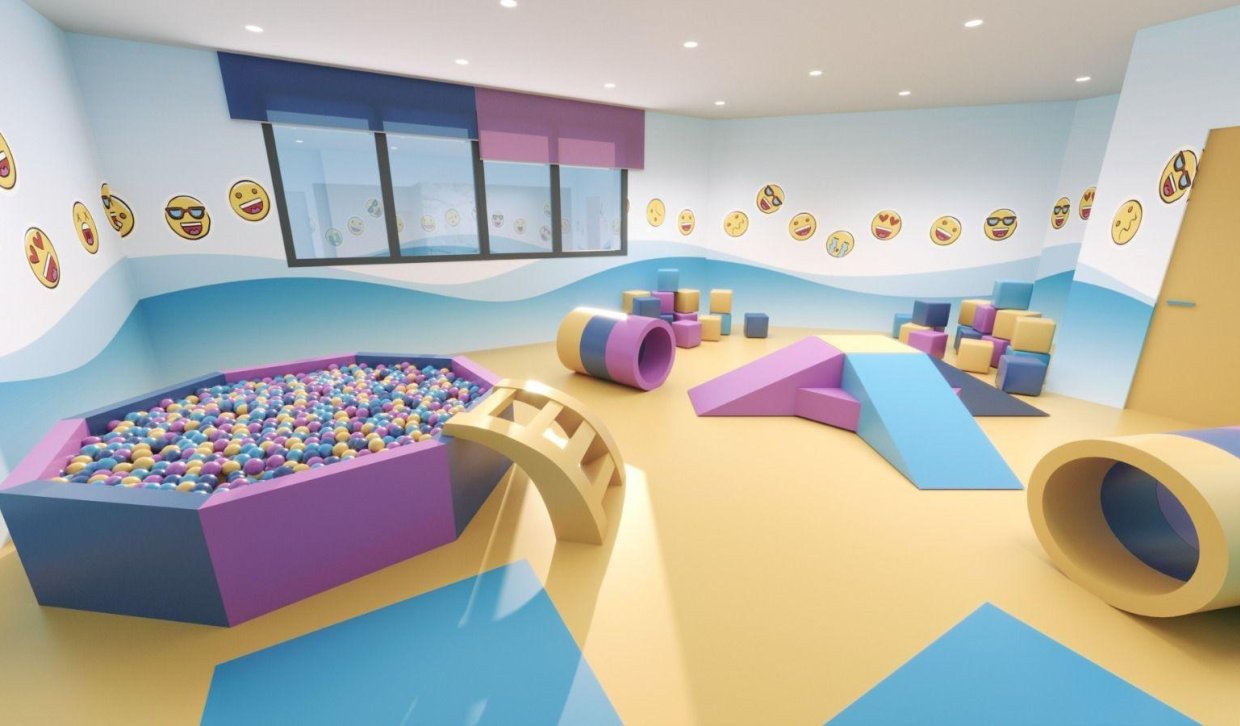 New Build - Penthouse - Torrevieja - Parque de las Naciones