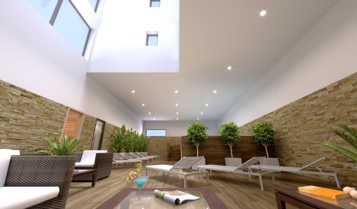 New Build - Penthouse - Torrevieja - Parque de las Naciones