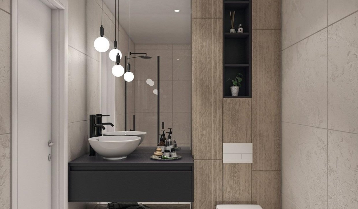 Nouvelle construction - Bungalow - Alhama De Murcia - Condado De Alhama