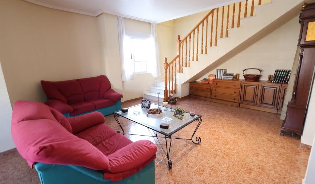 Resale - Chalet - Torrevieja - Los Balcones - Los Altos del Edén