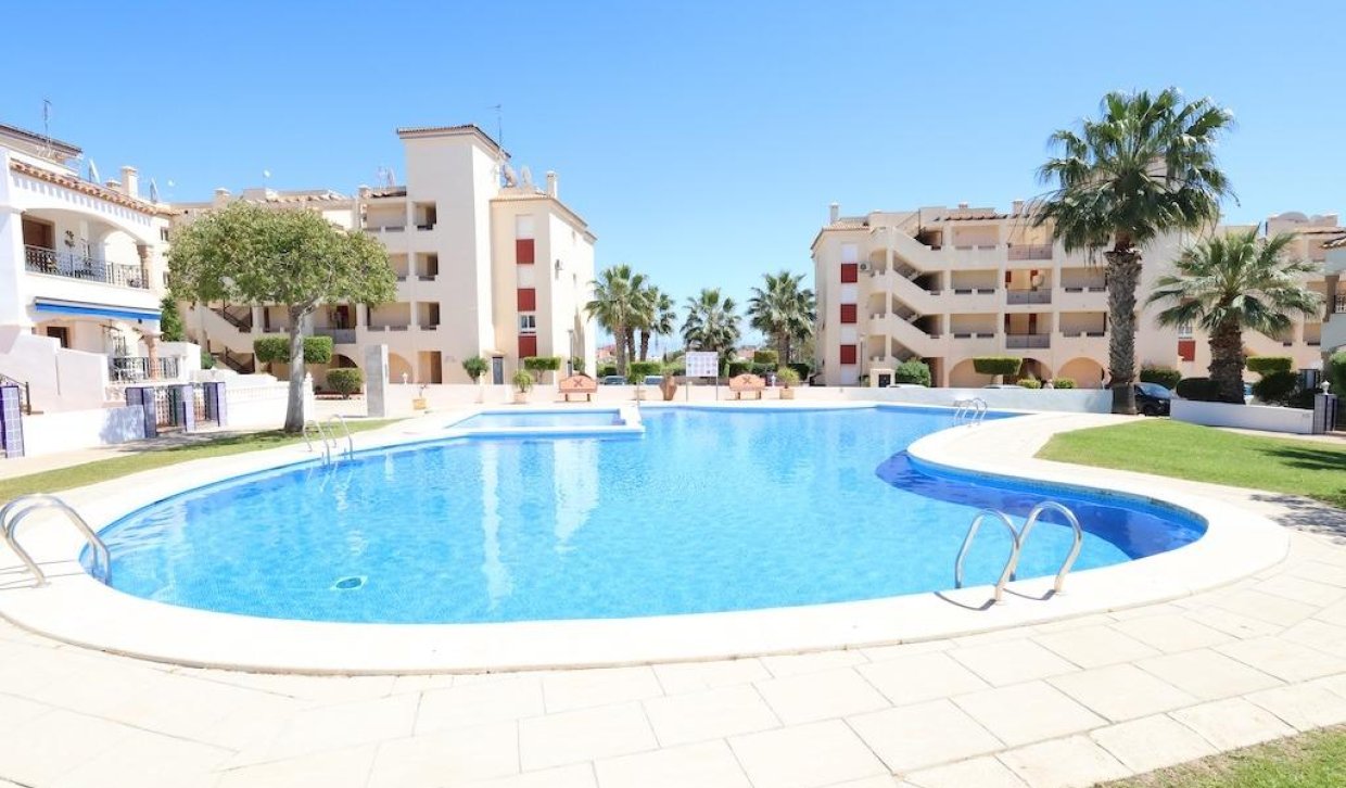 Revente - Appartement - Orihuela Costa - Zeniamar-Horizonte-La Campana