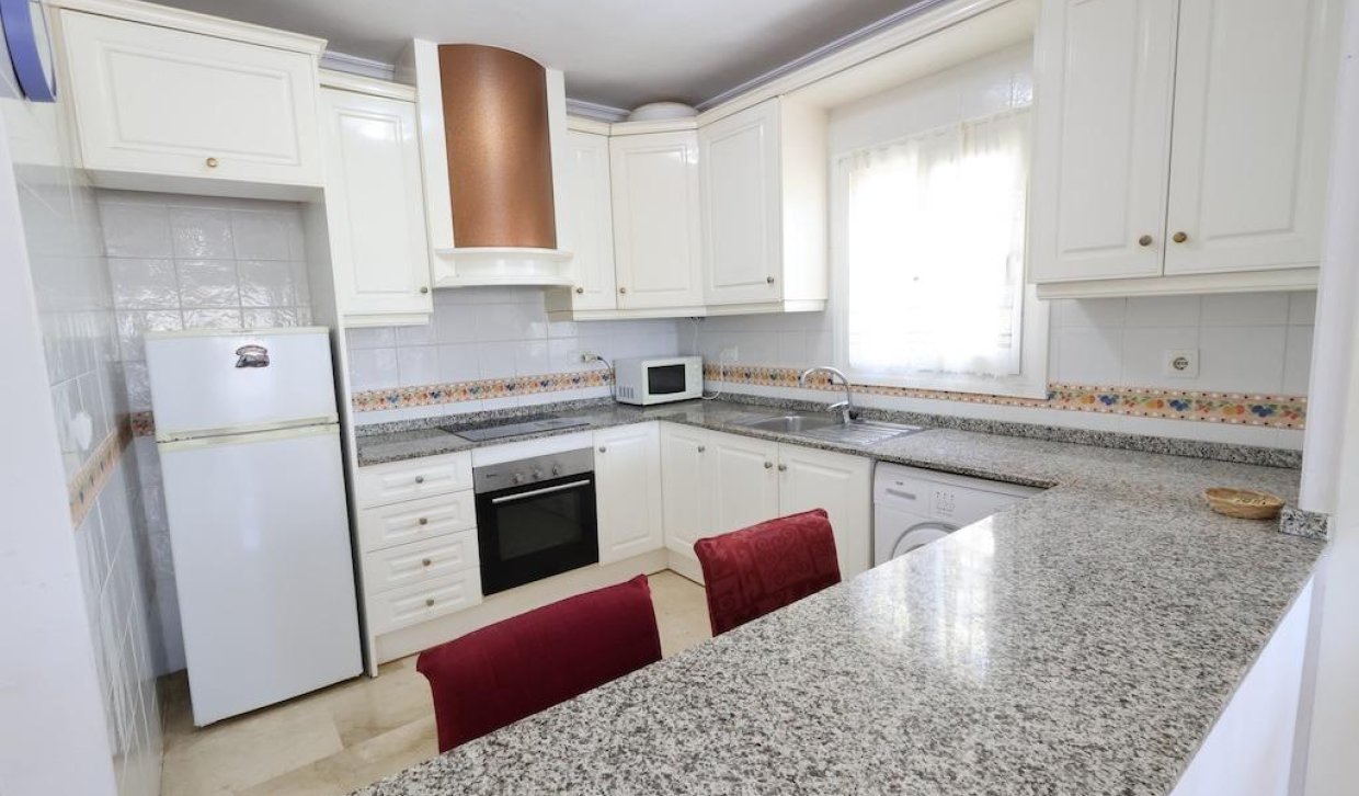 Revente - Appartement - Orihuela Costa - Zeniamar-Horizonte-La Campana