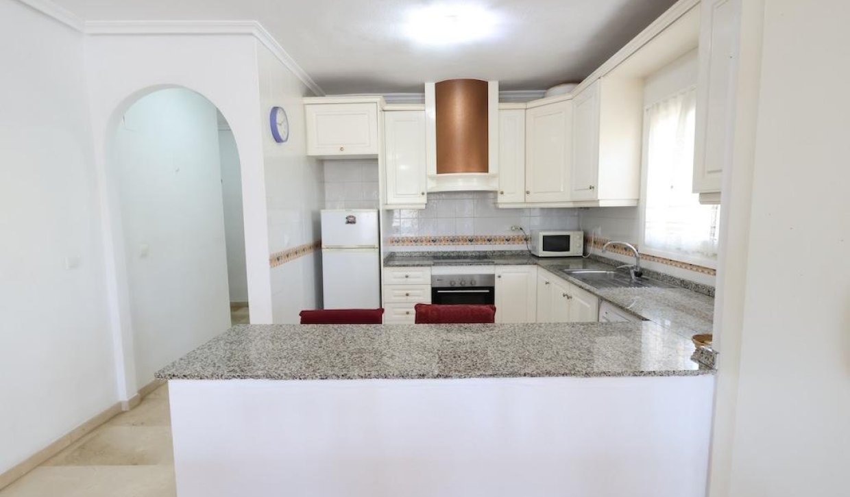 Revente - Appartement - Orihuela Costa - Zeniamar-Horizonte-La Campana
