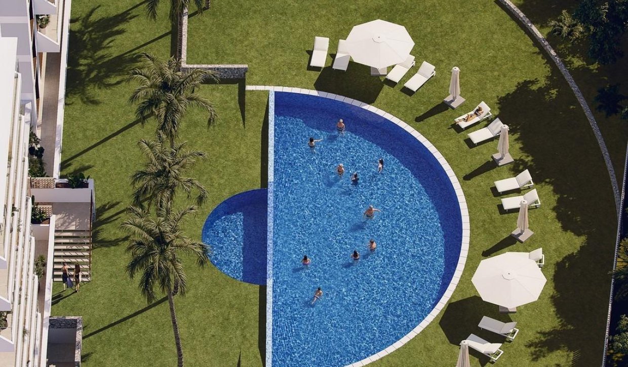 Nouvelle construction - Penthouse - Guardamar del Segura - Avda del Puerto