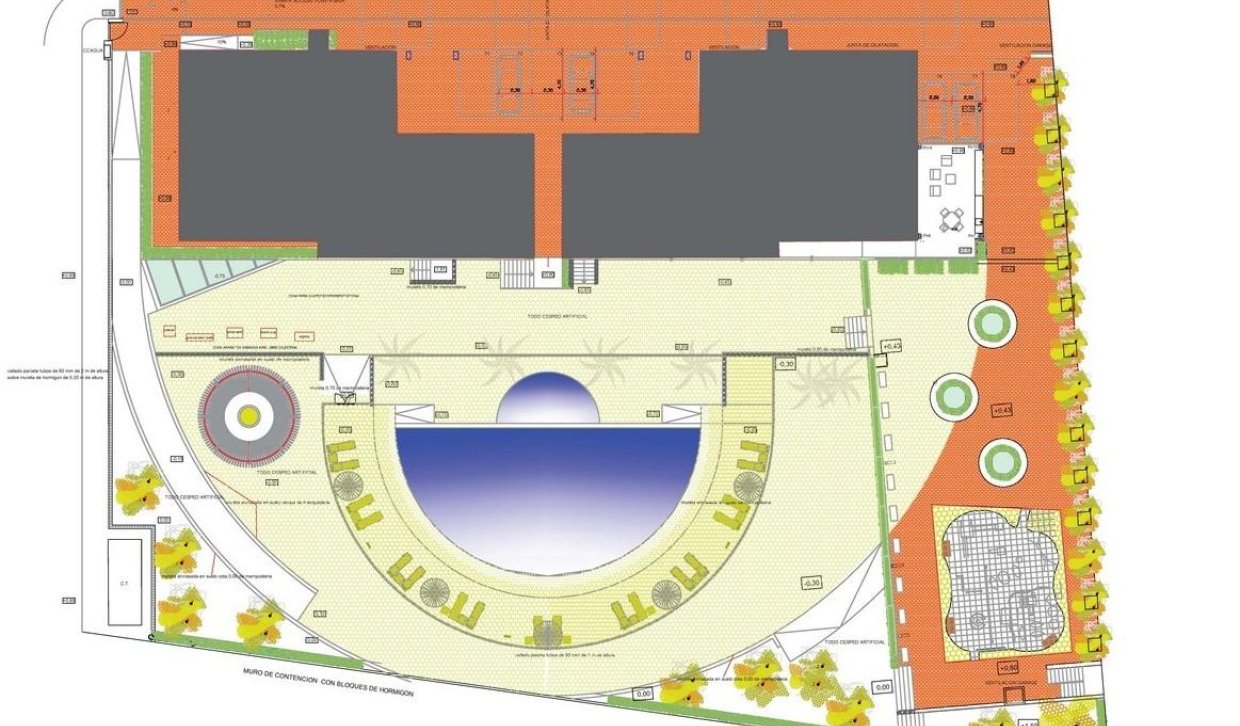 Nouvelle construction - Penthouse - Guardamar del Segura - Avda del Puerto