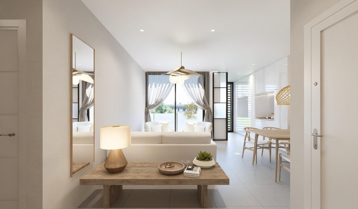 Nouvelle construction - Appartement - Jávea Xàbia - Pueblo