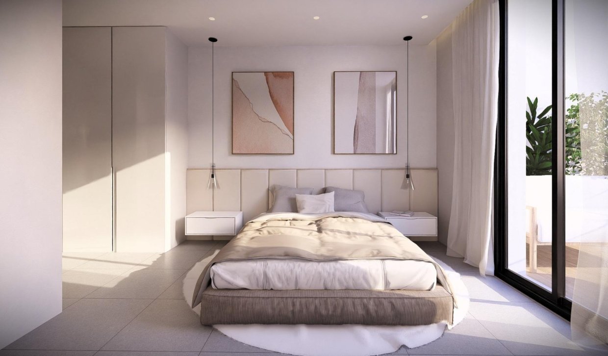 Nouvelle construction - Appartement - Jávea Xàbia - Pueblo