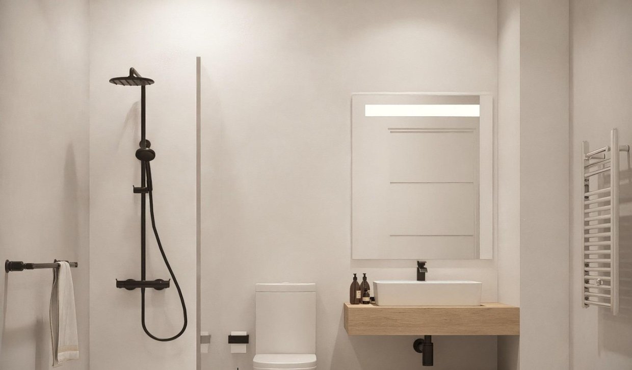 Nouvelle construction - Appartement - Jávea Xàbia - Pueblo