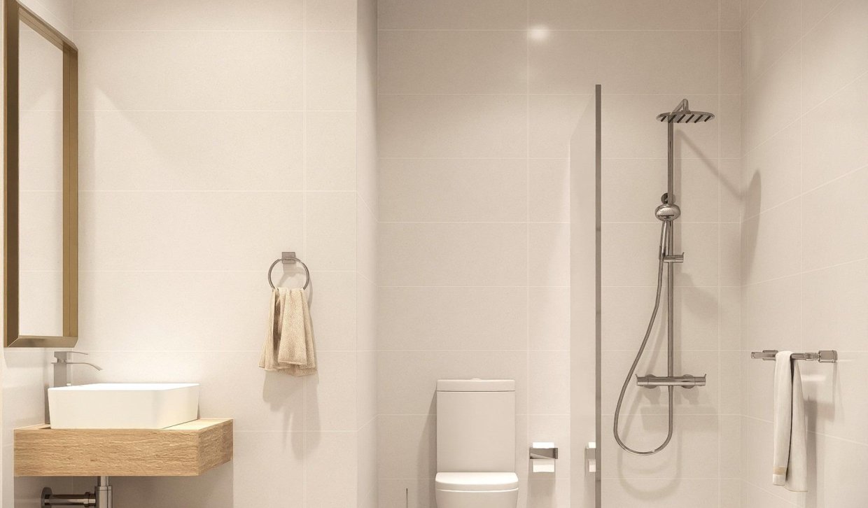 Nouvelle construction - Appartement - Jávea Xàbia - Pueblo