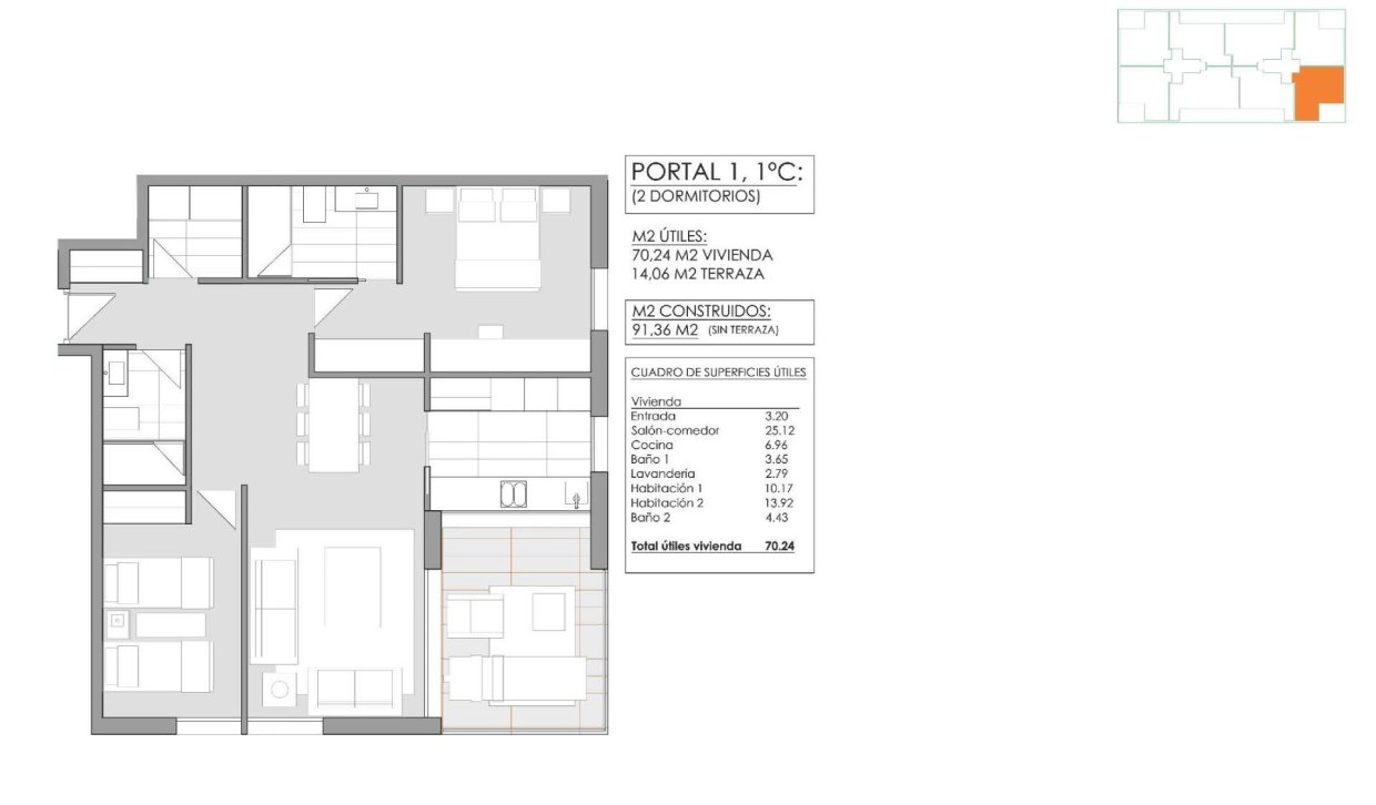 Nouvelle construction - Appartement - Jávea Xàbia - Pueblo