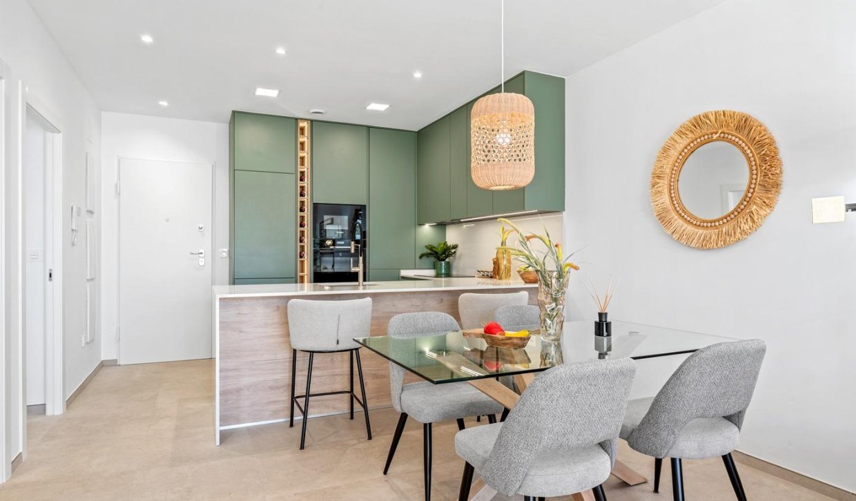 Nouvelle construction - Penthouse - Los Alcázares - Serena Golf