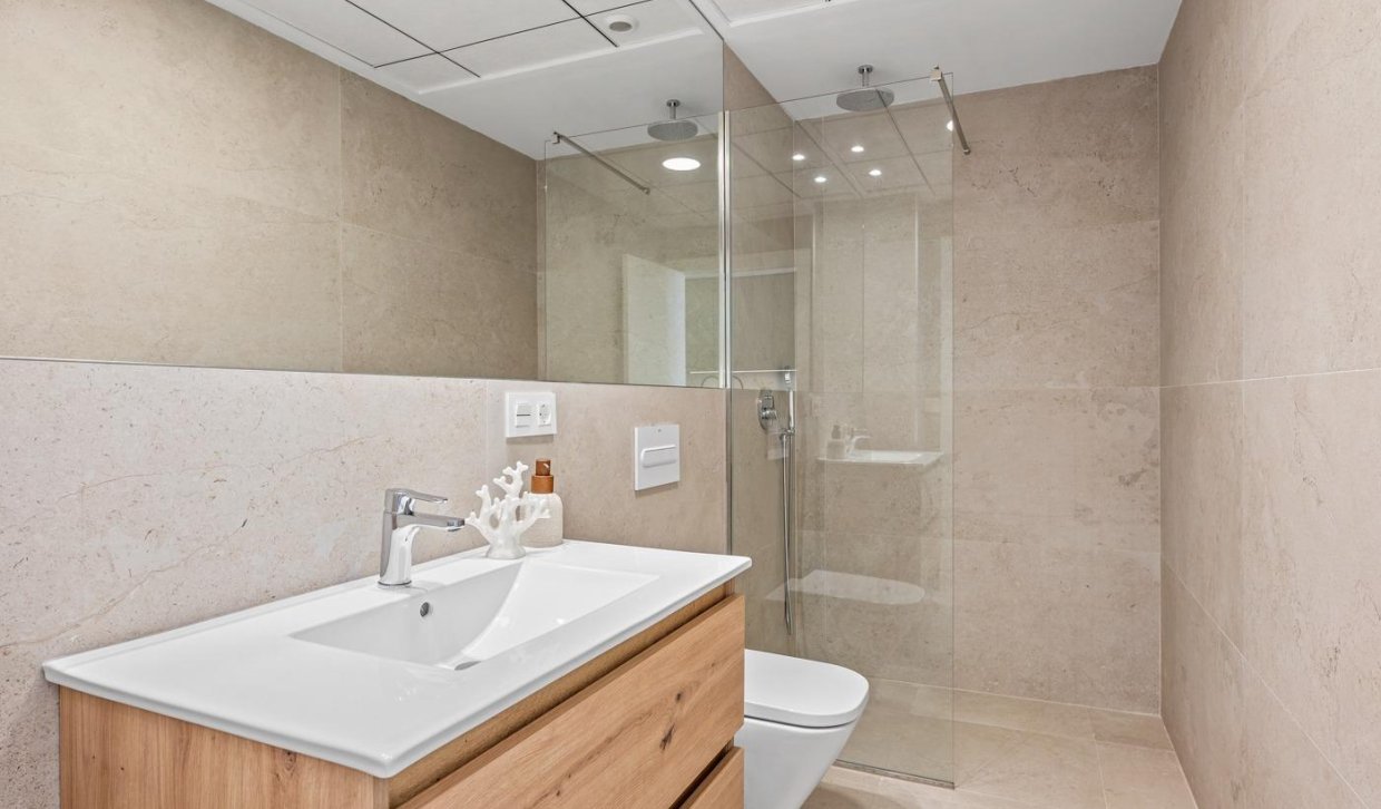 Nouvelle construction - Penthouse - Los Alcázares - Serena Golf