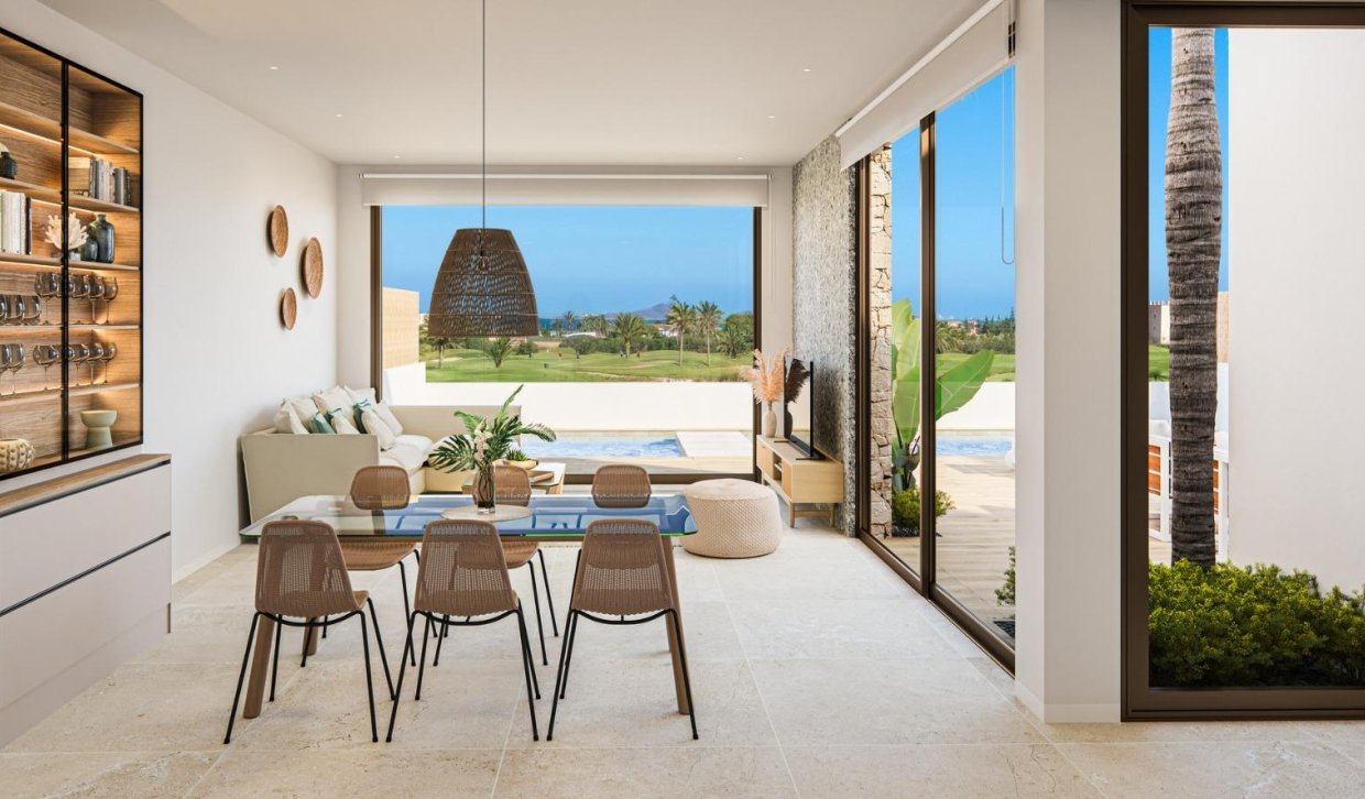 Nouvelle construction - Villa - Los Alcázares - Serena Golf