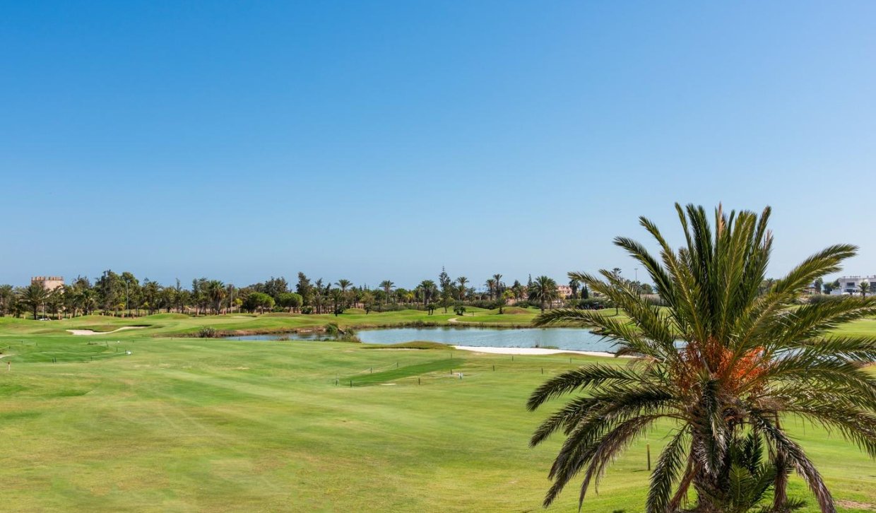 Nouvelle construction - Villa - Los Alcázares - Serena Golf