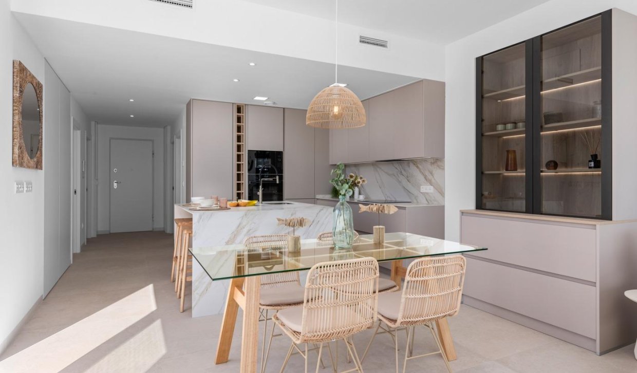 Nouvelle construction - Villa - Los Alcázares - Serena Golf