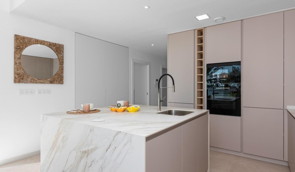 Nouvelle construction - Villa - Los Alcázares - Serena Golf