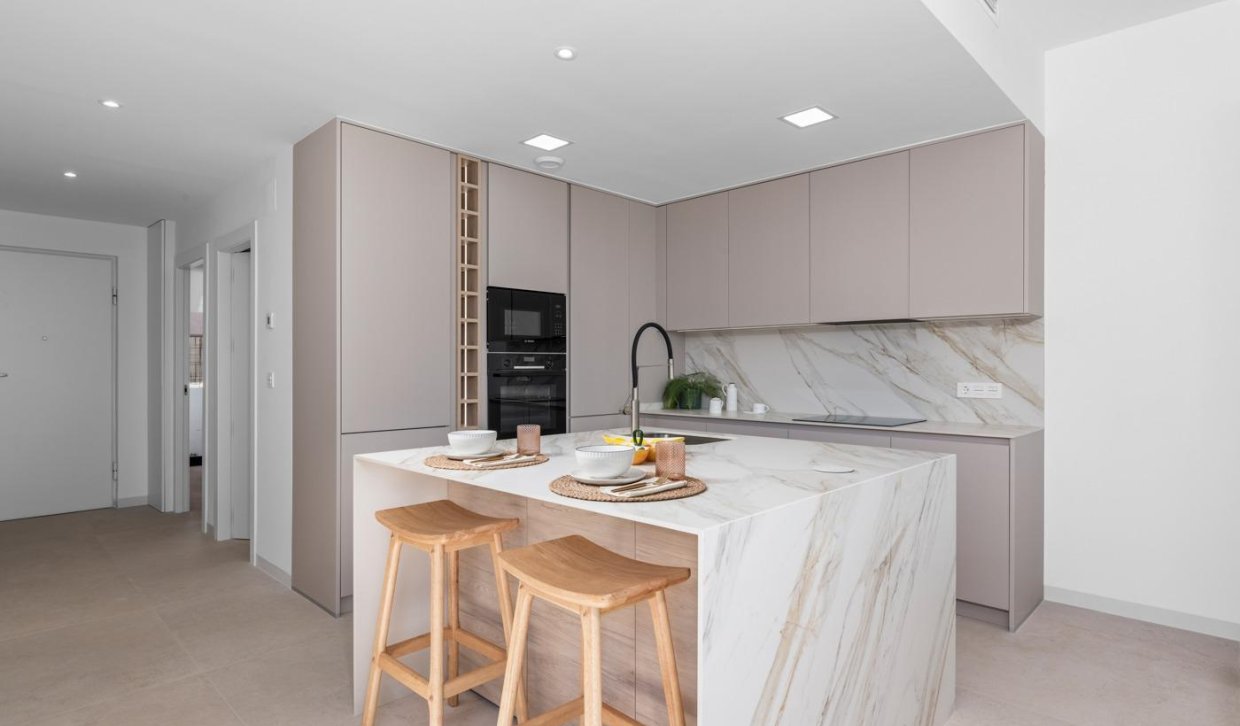 Nouvelle construction - Villa - Los Alcázares - Serena Golf