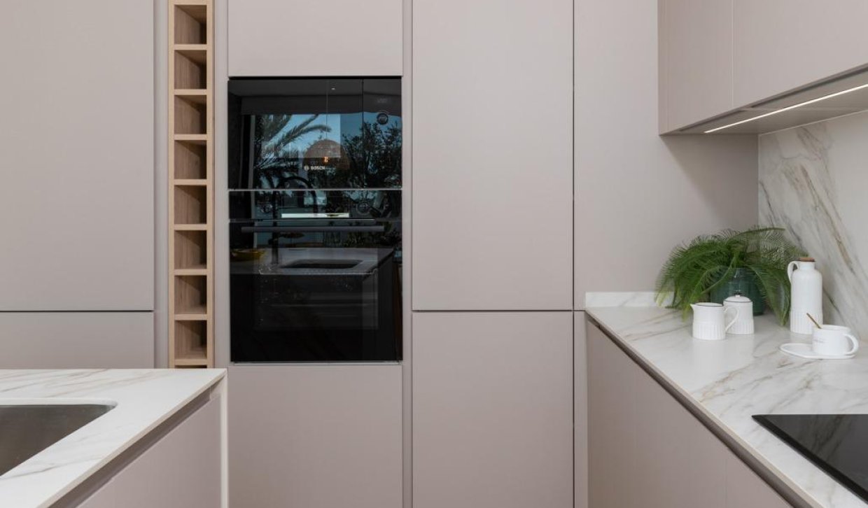 Nouvelle construction - Villa - Los Alcázares - Serena Golf