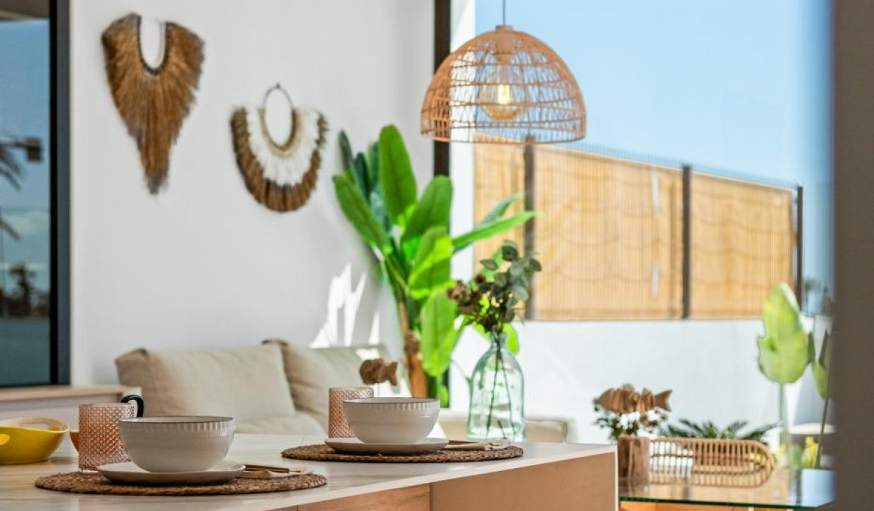 Nouvelle construction - Villa - Los Alcázares - Serena Golf