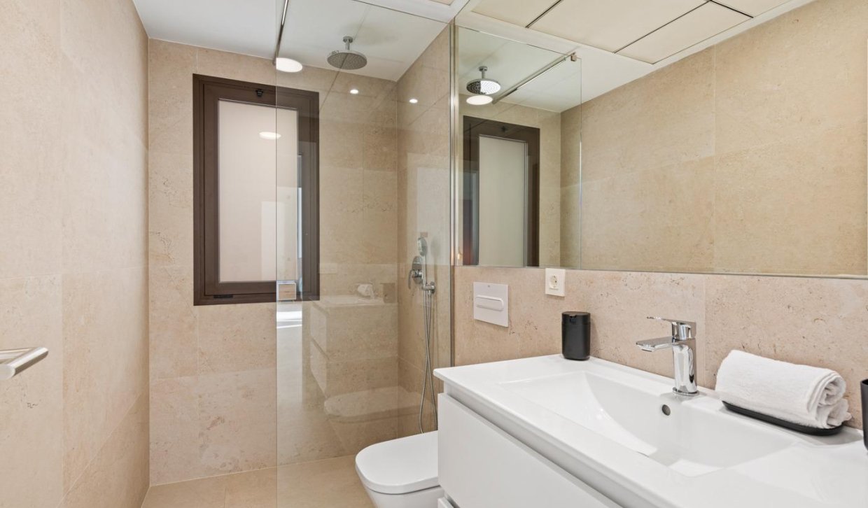 Nouvelle construction - Villa - Los Alcázares - Serena Golf