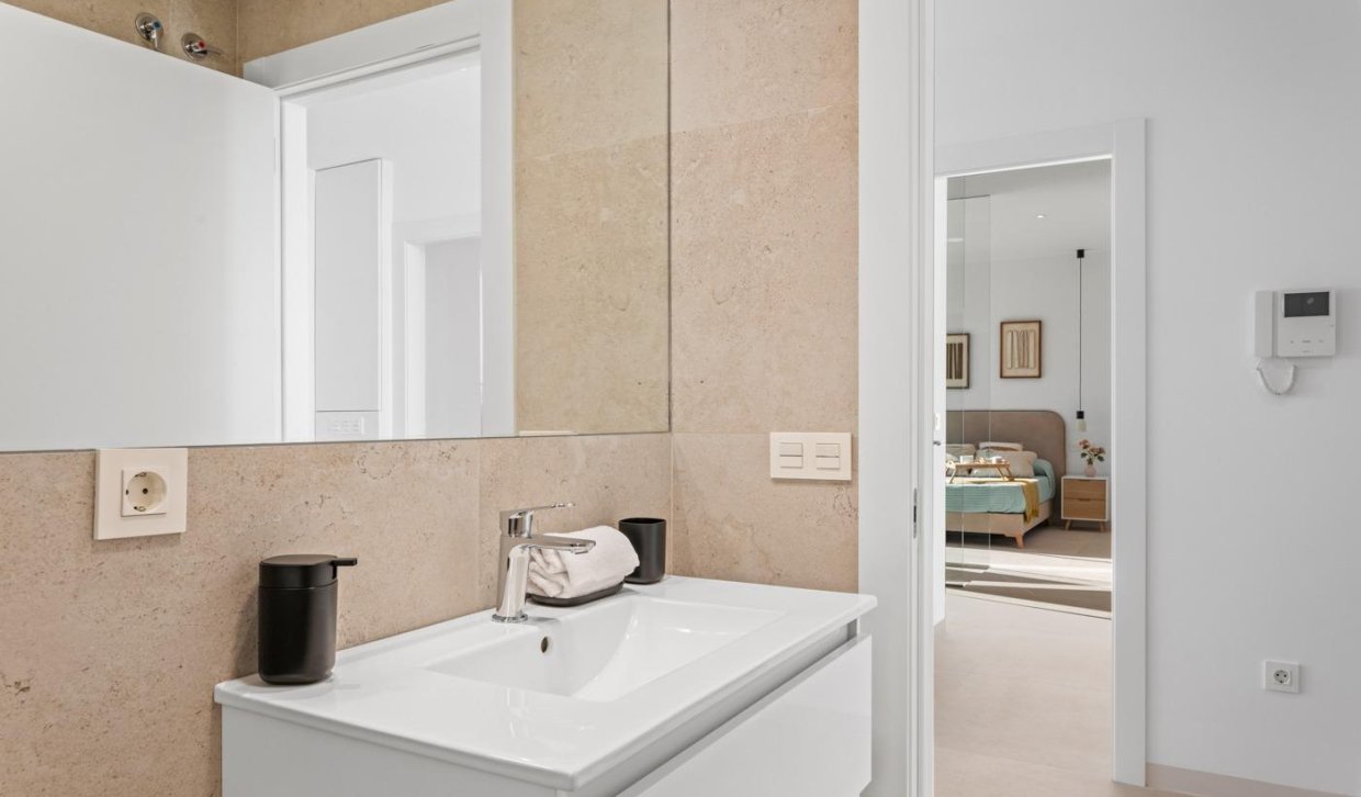 Nouvelle construction - Villa - Los Alcázares - Serena Golf