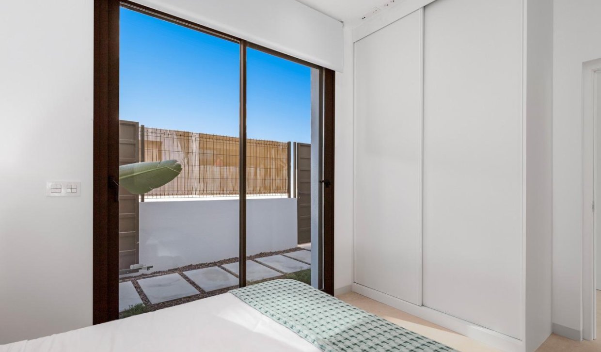 Nouvelle construction - Villa - Los Alcázares - Serena Golf