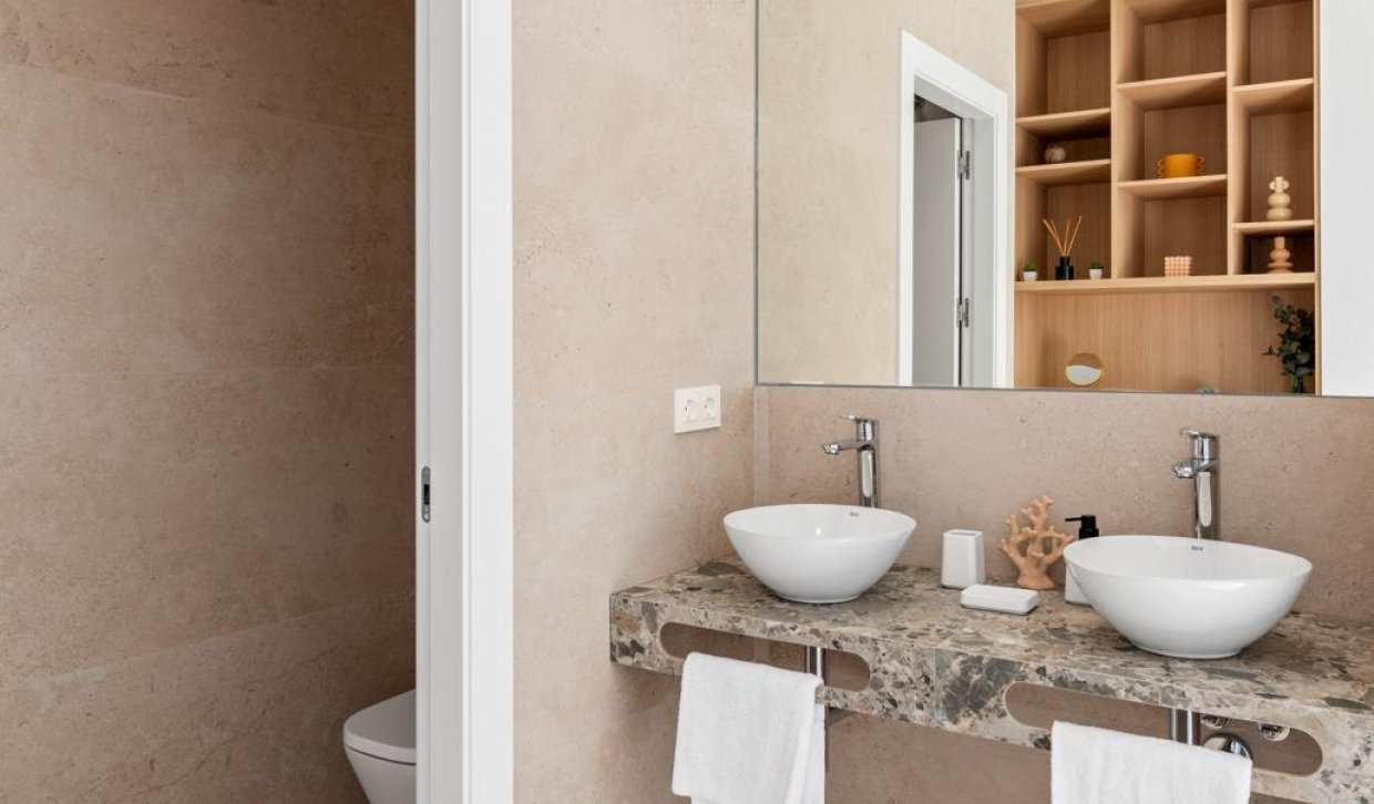 Nouvelle construction - Villa - Los Alcázares - Serena Golf