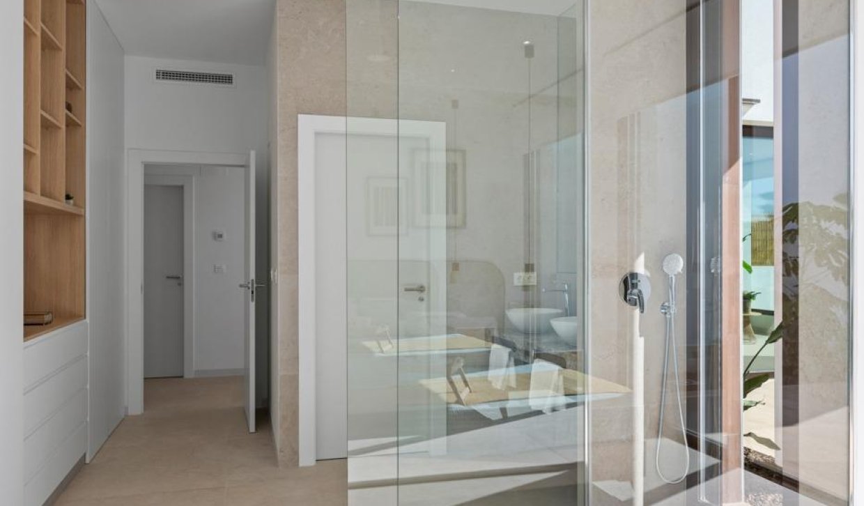 Nouvelle construction - Villa - Los Alcázares - Serena Golf