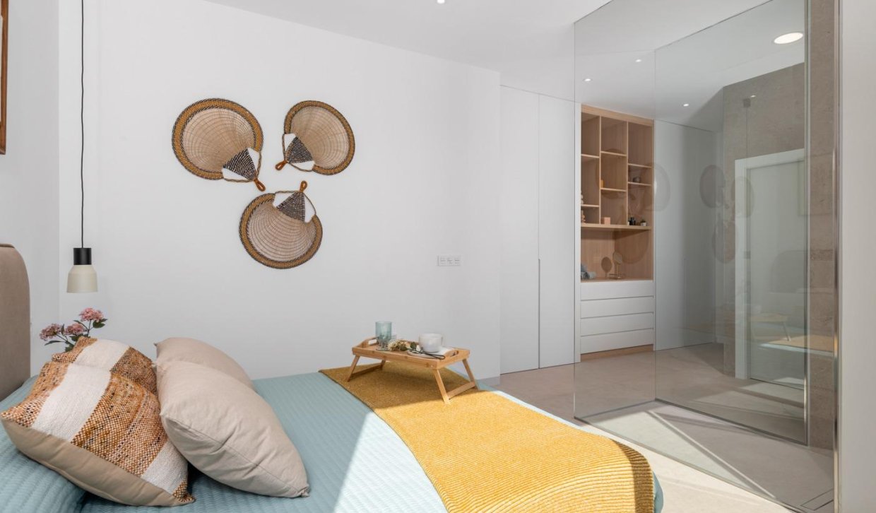 Nouvelle construction - Villa - Los Alcázares - Serena Golf